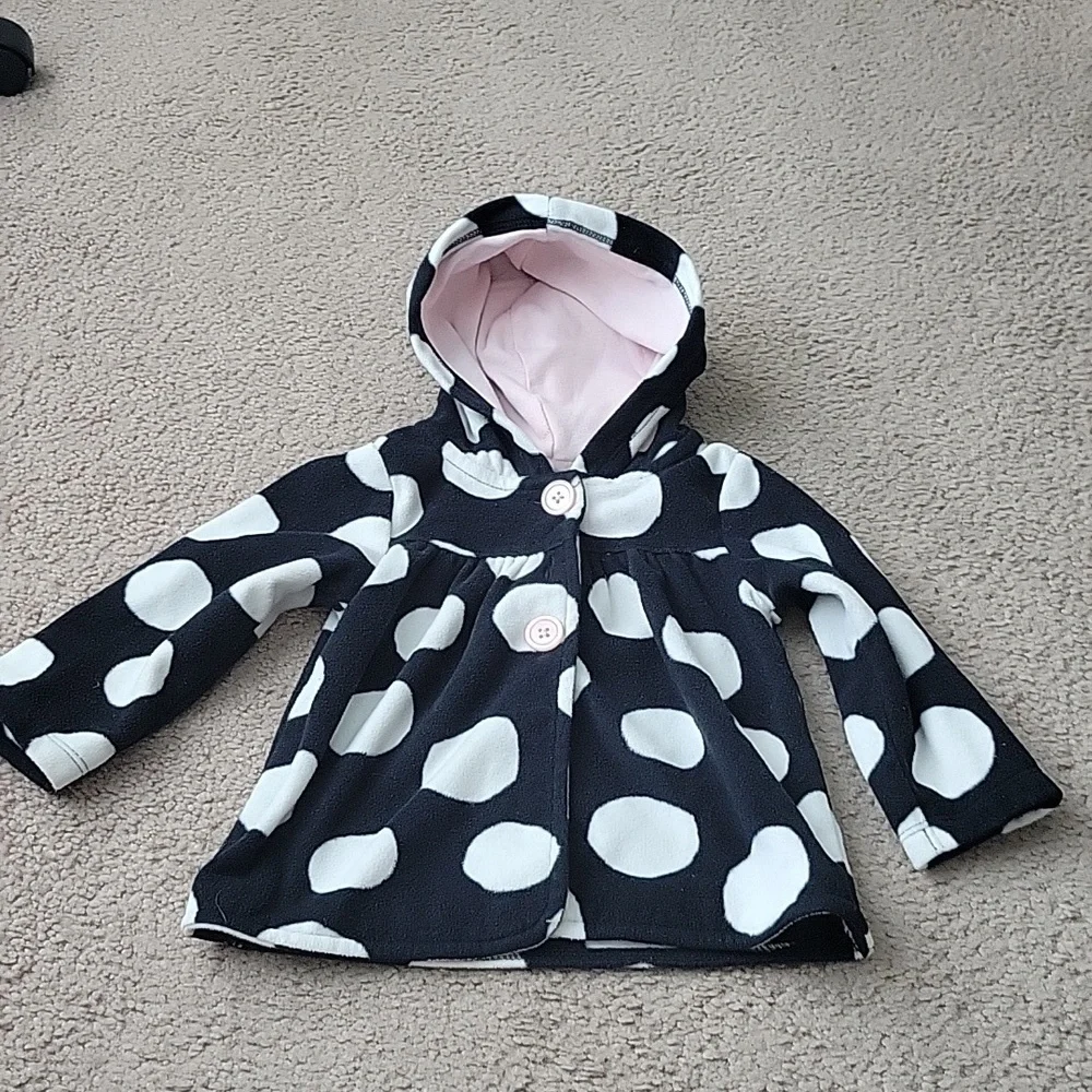 Carter's Baby Girl's Jacket